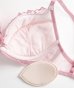 フローラルソルベ トリックリフトブラ：ピンク
