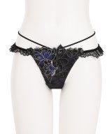 【RAVIJOUR/ラヴィジュール】ノーブルマグノリア ストレッチレース Tバック / ランジェリー / セクシーランジェリー / 下着【OF08】