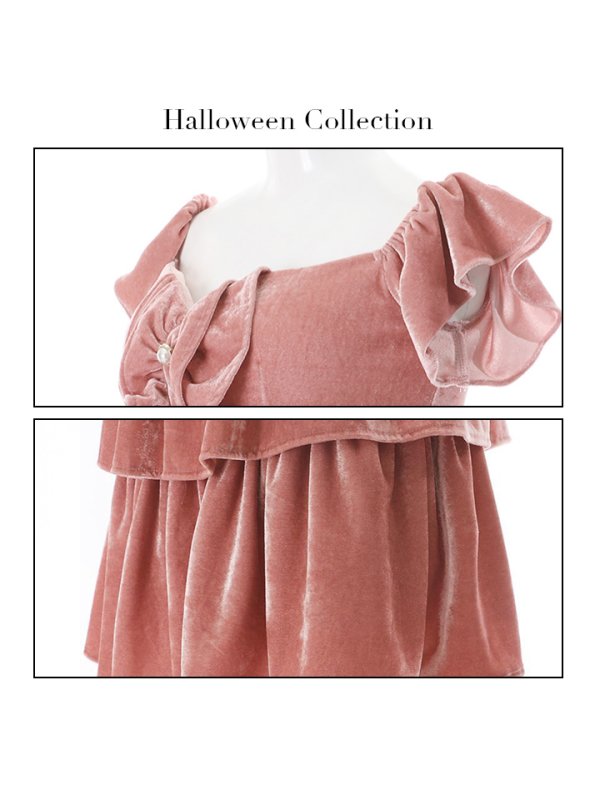 画像13: 【即日発送】さくりなちゃんコラボふわふわキャット【ハロウィンコスプレ5点セット】【S-Mサイズ/1カラー】[HC02]　[RC0422SB-21rn]