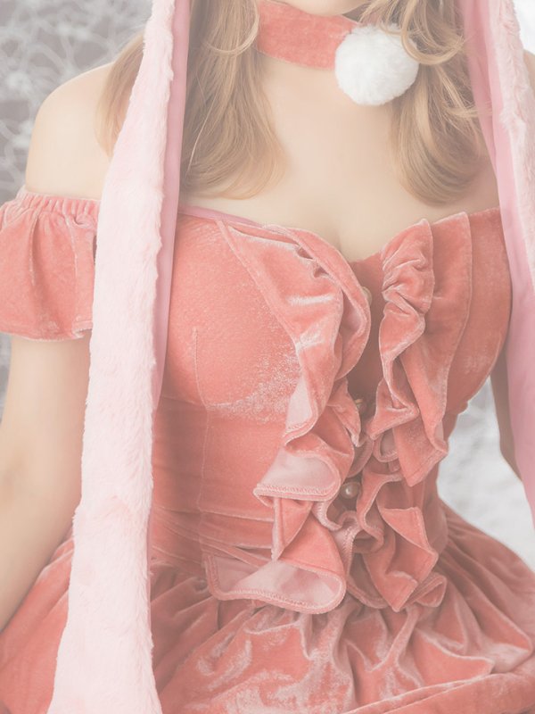 画像7: 【即日発送】さくりなちゃんコラボふわふわキャット【ハロウィンコスプレ5点セット】【S-Mサイズ/1カラー】[HC02]　[RC0422SB-21rn]