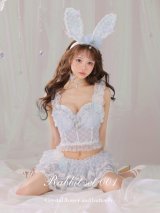 【予約商品/4月上旬発送予定】【Deco Lingerie/ デコランジェリー】 Deco Lingerie RS001/ ランジェリー小物/ 2点セット[OF05]