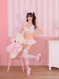 【予約商品/4月上旬発送予定】【Deco Lingerie/ デコランジェリー】Deco Lingerie RS015/ ランジェリー小物/ 2点セット[OF05]