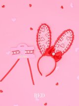 【予約商品/4月上旬発送予定】【Deco Lingerie/ デコランジェリー】Deco Lingerie RS019/ ランジェリー小物/ 2点セット[OF05]