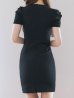 モデル：ゆめ　身長：160cm　着用サイズ：Sサイズ
