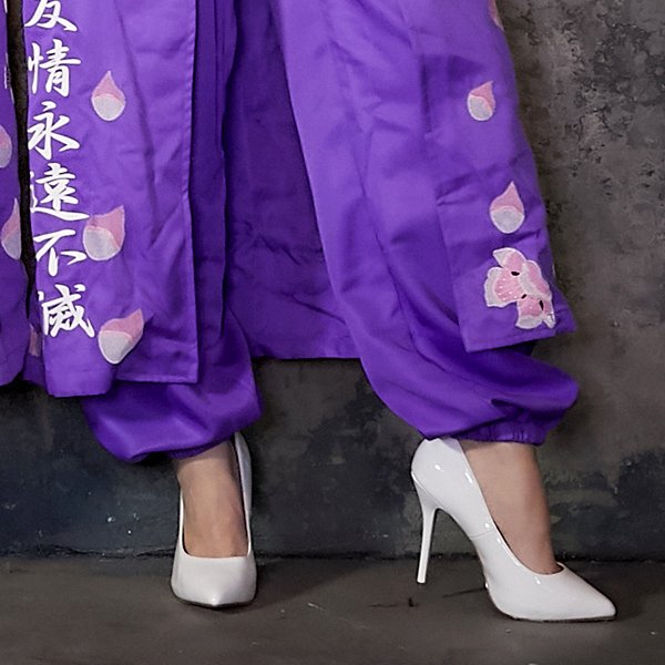 画像8: 【ハロウィン小物】エナメルパンプス【4サイズ/3カラー】[HC03]