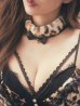 画像7: 【即日発送！】【sugar nine×マリームーンコラボ】 セクシーレオパードコスプレセット【ハロウィン7点セット】【XS-Lサイズ/1カラー】[HC02]