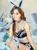 画像11: 【即日発送】【sugar nine×マリームーンコラボ】 セクシーレースバニーコスプレセット【sugar nineハロウィンコスプレ7点セット】【S-Mサイズ/3カラー】[HC02]