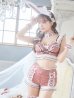 画像6: 【即日発送】【sugar nine×マリームーンコラボ】 セクシーレースバニーコスプレセット【sugar nineハロウィン7点セット】【S-Mサイズ/3カラー】[HC02]