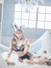 画像10: 【即日発送】【sugar nine×マリームーンコラボ】 セクシーレースバニーコスプレセット【sugar nineハロウィンコスプレ7点セット】【S-Mサイズ/3カラー】[HC02]