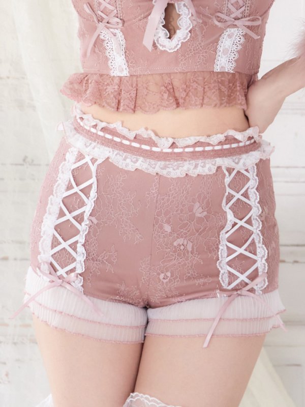 画像8: 【マリームーンコラボ】 セクシーレースキャット【ハロウィンコスプレ6点セット】【XS-L/7カラー】[OF01]