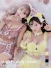 画像3: 【即日発送】【マリームーンコラボ】 セクシーレースキャット【ハロウィン6点セット】【XS-L/7カラー】[HC02]