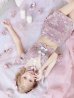 画像11: 【値下げ！】【即日発送】門りょうちゃん着用 セットアップチャイナドレスコスプレ【sugar nineハロウィン4点セット】【XS-Lサイズ/2カラー】(SE01YN-WH)[YMT]