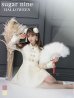 画像4: 【即日発送】Aライン/フレアスカートチャイナコスプレ【sugar nineハロウィン3点セット】【S-XLサイズ/2カラー】[YMT]
