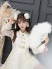 画像10: 【即日発送】Aライン/フレアスカートチャイナコスプレ【sugar nineハロウィン3点セット】【S-XLサイズ/2カラー】[YMT]