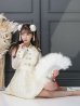画像12: 【即日発送】Aライン/フレアスカートチャイナコスプレ【sugar nineハロウィン3点セット】【S-XLサイズ/2カラー】[YMT]