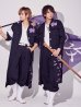 画像16: 【即日発送】メンズ向け！XXL登場！特攻服コスプレセット【sugar nineハロウィン4点セット】【S-XLサイズ/8カラー】(7137SB)[YMT]