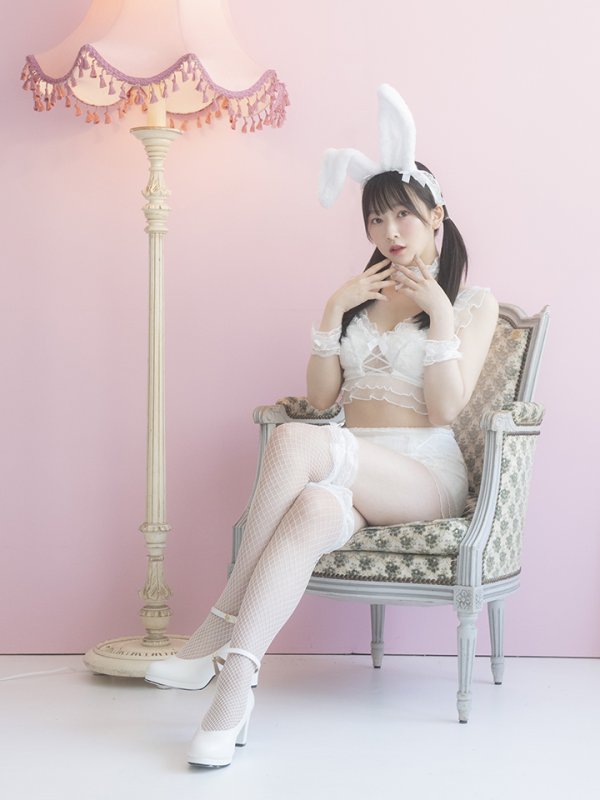 画像7: 【即日発送】【ハロウィン小物】おしゃれ度ワンランクアップ！リボンレース網タイツ【HC03】