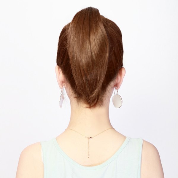 画像8: 【ファッション小物：ウィッグ】 【プリシラ/PRISILA】 ストレートポニー★　耐燃仕様！[HC02]