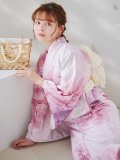 sweetチェリーブロッサム浴衣 OBI-siwa-200-kj-13-OW / HIMO-900-yn-8-P / HEKO-800-sb-4-P / YA-943-kj-PL / YA-935-wk-P / GETA-01-kj-7-P/  [YMT]