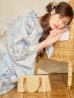 モデル：朝日向まり　身長：167cm　着用サイズ：Fサイズ
