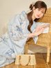 モデル：朝日向まり　身長：167cm　着用サイズ：Fサイズ