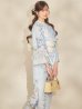 モデル：朝日向まり　身長：167cm　着用サイズ：Fサイズ