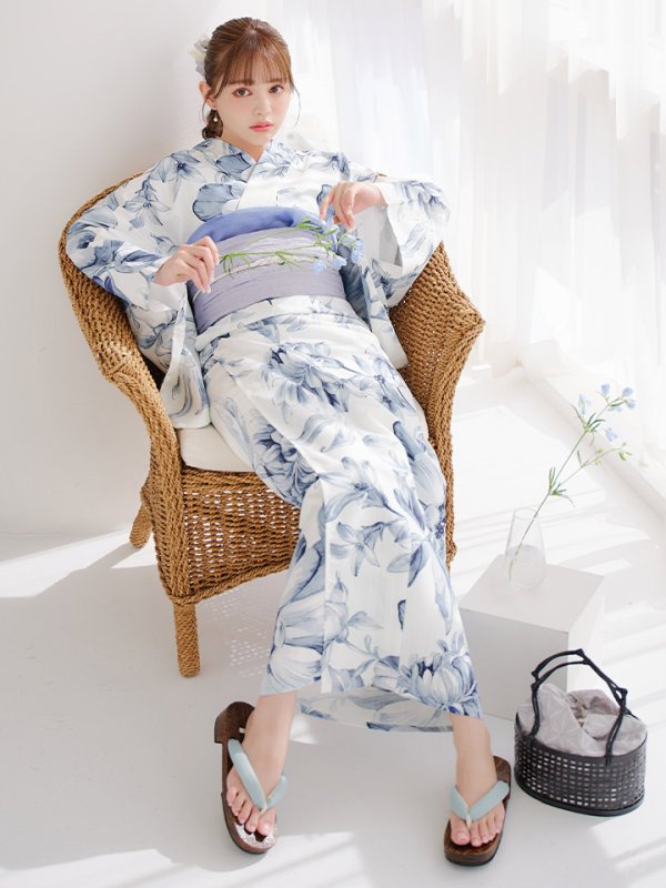 モデル:ちぃぽぽ 身長:158cm 着用サイズ:Fサイズ