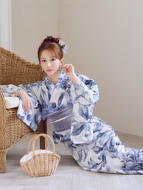 モデル:りの 着用サイズ:Fサイズ