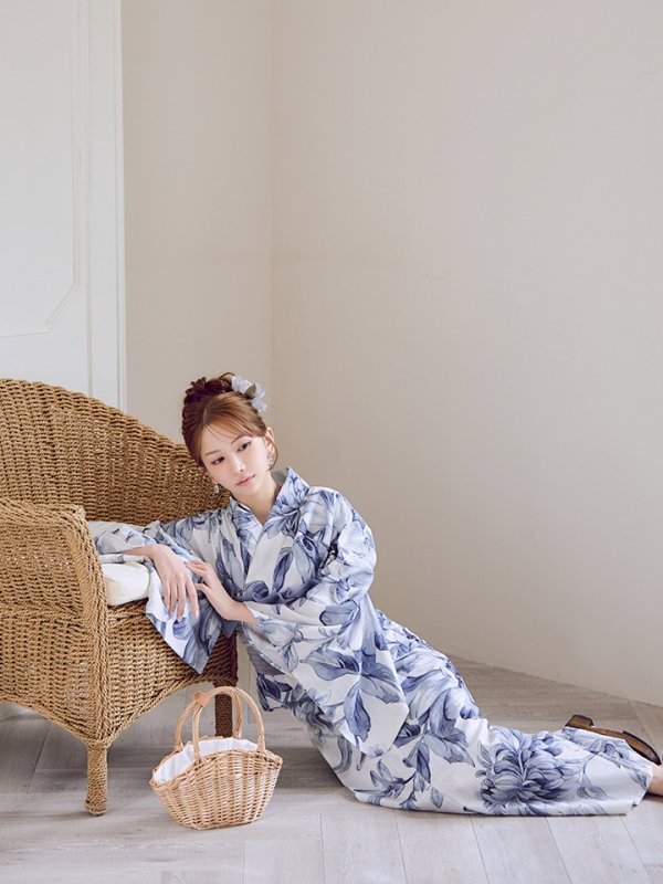 モデル:りの 着用サイズ:Fサイズ