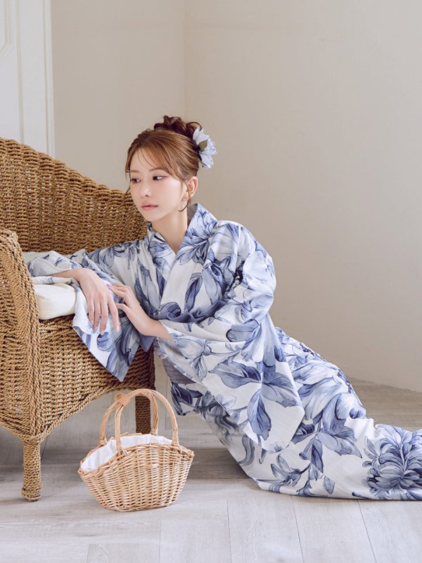 モデル:りの 着用サイズ:Fサイズ