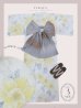 画像26: ヘルシー油彩牡丹浴衣  【浴衣３点セット 浴衣/帯/下駄】OBI-g-500-kj-7-GYGE / HIMO-900-yn-7-MOC / HEKO-800-sb-11-MOC / YA-1026-kn-W / GETA-01-kj-5-MOC/ [YMT]