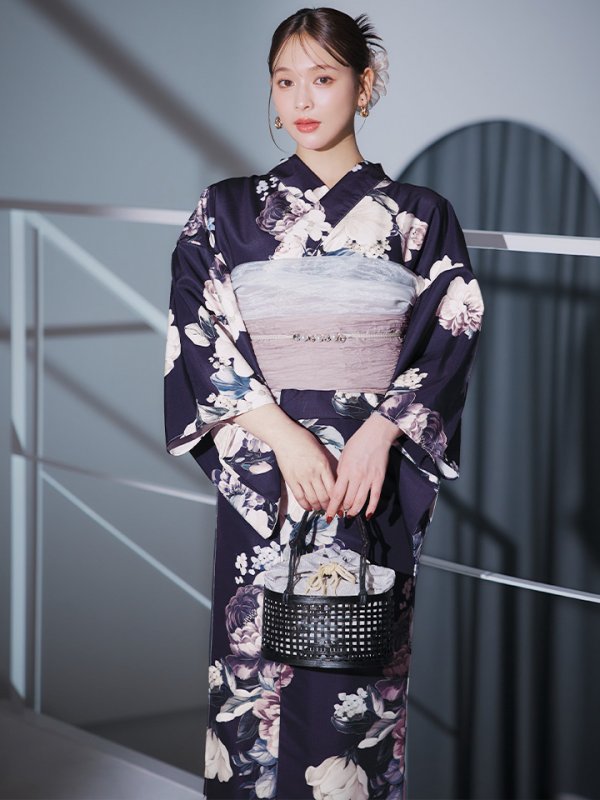 モデル：kie　身長：158cm　着用サイズ：Fサイズ