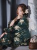 モデル：麻亜里　身長：160cm　着用サイズ：Fサイズ