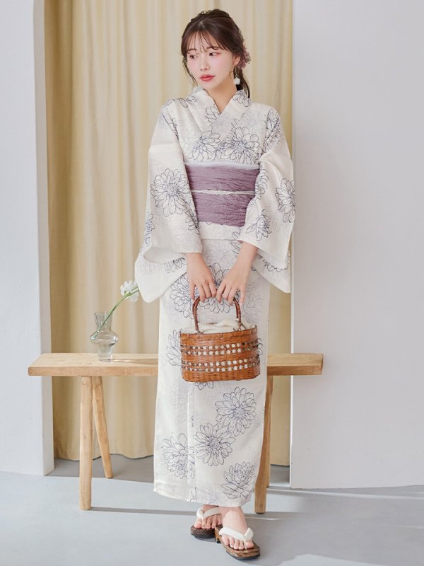 モデル：えみ姉　身長：158cm　着用サイズ：Fサイズ