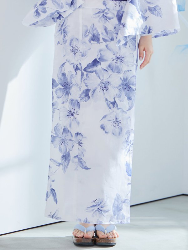 モデル：麻亜里　身長：160cm　着用サイズ：Fサイズ