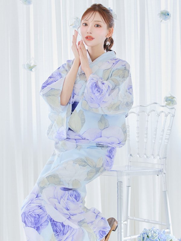モデル:明日花キララ 身長:162cm