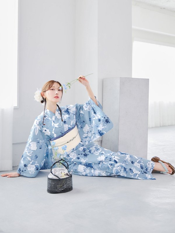 モデル：菅野結以　身長：163cm　着用サイズ：Fサイズ