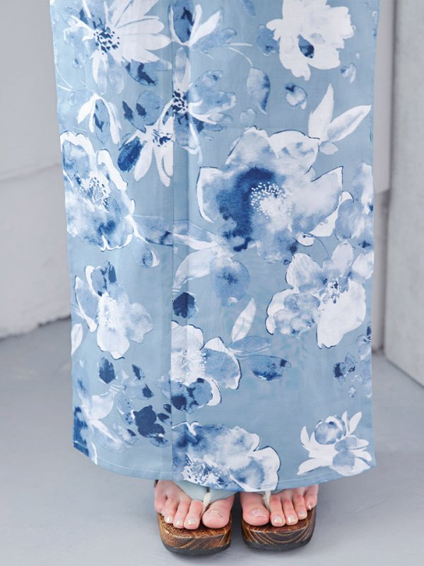 モデル：菅野結以　身長：163cm　着用サイズ：Fサイズ