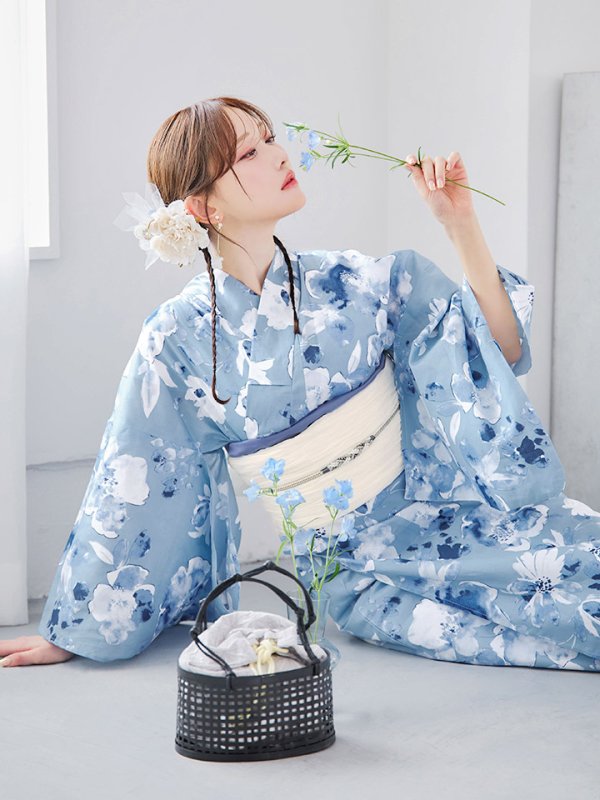 モデル：菅野結以　身長：163cm　着用サイズ：Fサイズ