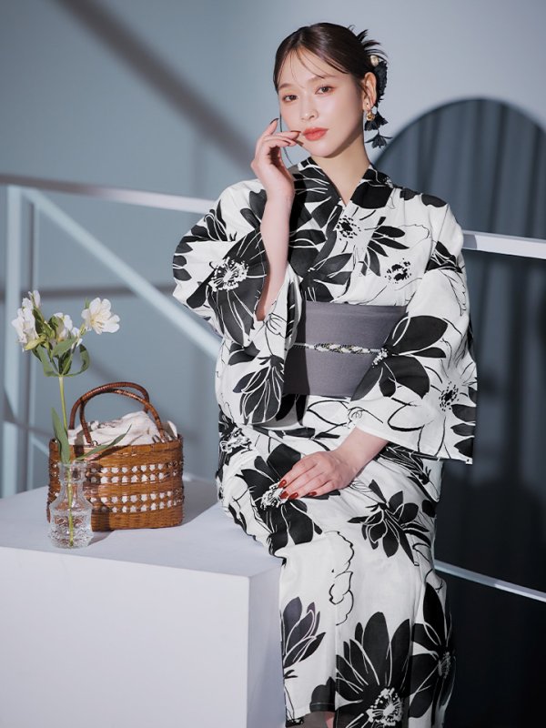 モデル:kie 身長158cm