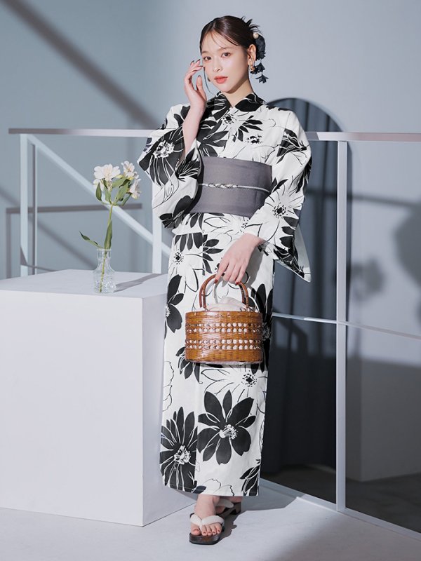 モデル:kie 身長158cm