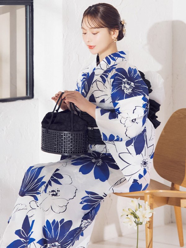 モデル：kie　身長158cm　着用サイズ：Fサイズ