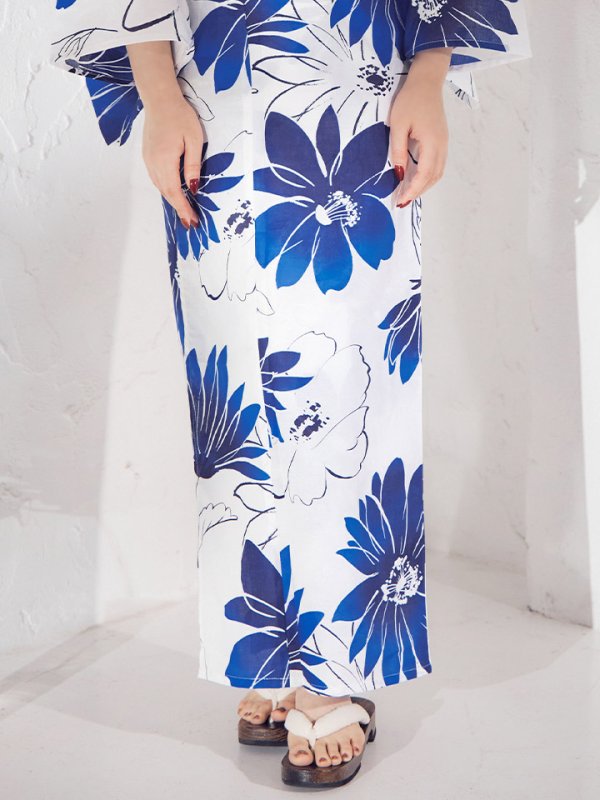 モデル：kie　身長158cm　着用サイズ：Fサイズ