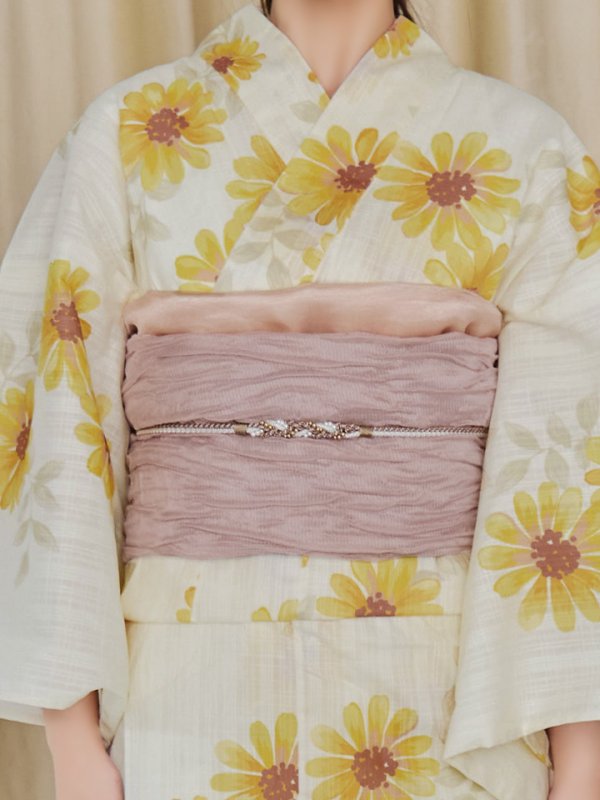 モデル：えみ姉　身長：158cm　着用サイズ：Fサイズ