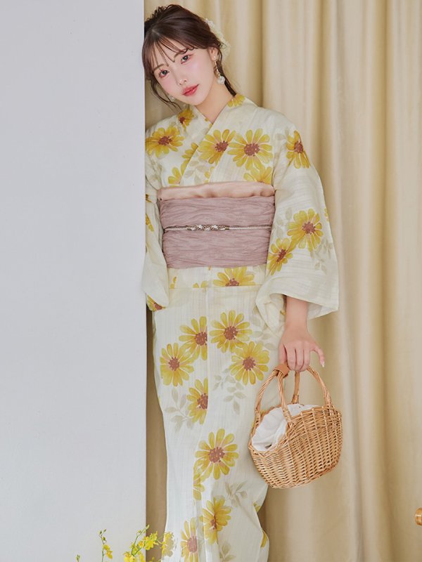 モデル：えみ姉　身長：158cm　着用サイズ：Fサイズ