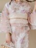 画像12: 【即日発送】大人レトロピンク浴衣 OBI-siwa-200-kj-13-OW / HIMO-900-yn-8-P / HEKO-800-sb-4-P / YA-577-kj-P / YA-1081-kj-P / GETA-01-kj-7-P [YMT]