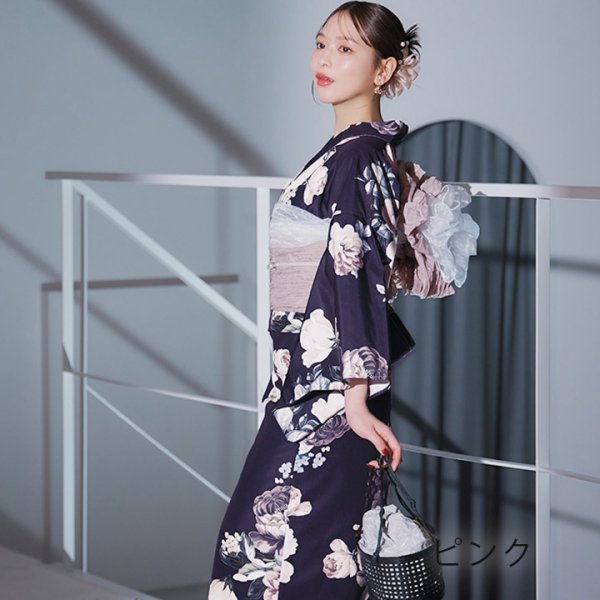 画像13: 【即日発送】【浴衣小物】リボンパールコサージュ【3カラー】[YMT]