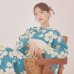 画像9: 【即日発送】【浴衣小物】ちりめん水引きフラワーコサージュ【3カラー】[YMT]