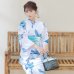 画像17: 麻の葉模様カゴバッグ【YMT】