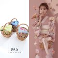 かごバスケットバッグ【3カラー】【YMT】